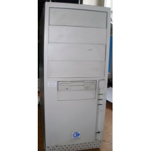 Компьютер Intel Pentium-4 3.0GHz /512Mb DDR1 /80Gb /ATX 300W (Кызыл)