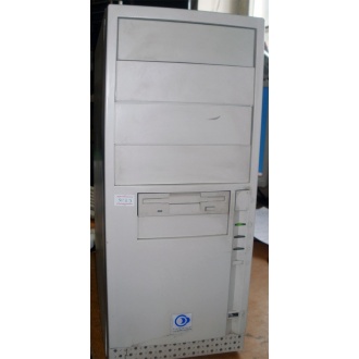Компьютер Intel Pentium-4 3.0GHz /512Mb DDR1 /80Gb /ATX 300W (Кызыл)