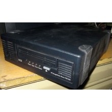 Внешний стример HP StorageWorks Ultrium 1760 SAS Tape Drive External LTO-4 EH920A (Кызыл)