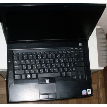 Ноутбук Dell Latitude E6400 (Intel Core 2 Duo P8400 (2x2.26Ghz) /4096Mb DDR3 /80Gb /14.1" TFT (1280x800) - Кызыл