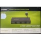 Карманный USB 2.0 концентратор D-Link DUB-104 в Кызыле, USB хаб DLink DUB104 (Кызыл)