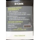 Карманный USB 2.0 концентратор D-Link DUB-104 в Кызыле, USB хаб DLink DUB104 (Кызыл)
