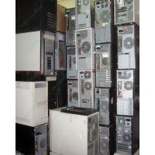 Простые Б/У компьютеры Celeron 1.7GHz s478 /память 512Mb /жёсткий диск 40Gb /ATX оптом (Кызыл)