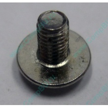 Компьютерный винт PW-M3x6mm для CD/DVD приводов для лазерных дисков (Кызыл)
