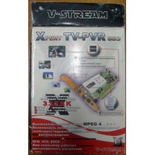 Внутренний TV-tuner Kworld Xpert TV-PVR 883 (V-Stream VS-LTV883RF) PCI (Кызыл)