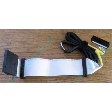 Кабель SCSI 2 port 68-pin 157855-001 для HP Compaq (Кызыл)