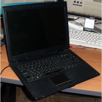 Ноутбук Asus X80L (Intel Celeron 540 1.86Ghz) /512Mb DDR2 /120Gb /14" TFT 1280x800) - Кызыл