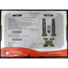 Внешний TV tuner KWorld V-Stream Xpert TV LCD TV BOX VS-TV1531R (Кызыл)