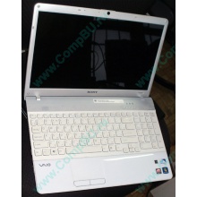 Ноутбук Sony Vaio VPCEB3E1R (Intel Pentium P6100 (2x2.0Ghz) /4096Mb DDR3 /320Gb /Radeon HD5470 /15.5" TFT 1366x768) - Кызыл