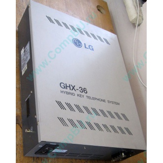 АТС LG GHX-36 (Кызыл)