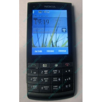 Телефон Nokia X3-02 (на запчасти) - Кызыл
