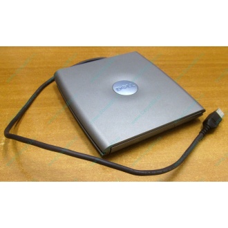 Внешний DVD/CD-RW привод Dell PD01S для ноутбуков DELL Latitude D400 в Кызыле, D410 в Кызыле, D420 в Кызыле, D430 (Кызыл)