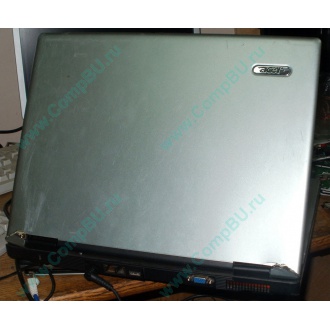 Ноутбук Acer TravelMate 2410 (Intel Celeron M 420 1.6Ghz /256Mb /40Gb /15.4" 1280x800) - Кызыл