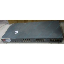 Коммутатор Compex TX2224SA (24 port) metal case НЕРАБОЧИЙ (Кызыл)