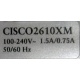 Cisco 2610XM (Кызыл)