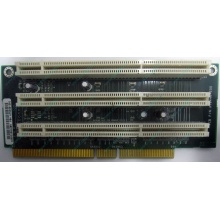 Переходник Riser card PCI-X/3xPCI-X (Кызыл)