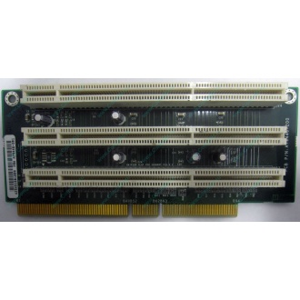 Переходник Riser card PCI-X/3xPCI-X (Кызыл)