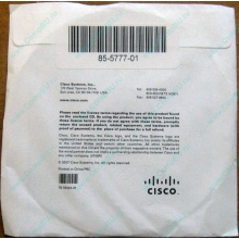 85-5777-01 Cisco Catalyst 2960 Series Switches Getting Started Guides CD (80-9004-01) - Кызыл
