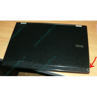 Ноутбук Dell Latitude E6400 (Intel Core 2 Duo P8400 (2x2.26Ghz) /2048Mb /80Gb /14.1" TFT (1280x800) - Кызыл