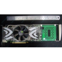 Видеокарта 512Mb HP nVidia Quadro FX 4500 PCI-E (Кызыл)