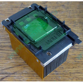 Радиатор HP p/n 279680-001 (socket 603/604) - Кызыл