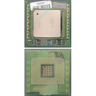 Процессор Intel Xeon 2800MHz socket 604 (Кызыл)