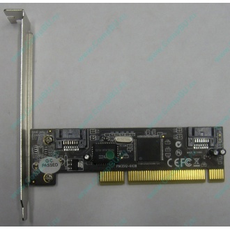 SATA RAID контроллер ST-Lab A-390 (2 port) PCI (Кызыл)