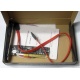 SATA RAID0/RAID1 контроллер STLab A-390 (2 port) PCI (Кызыл)
