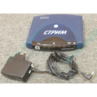 ADSL 2+ модем-роутер Б/У B-FOCuS Router 312+A (Кызыл)