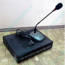 InterM A60: трансляционный микшер-усилитель InterM A-60 в Кызыле, система оповещения InterM A-60, (Кызыл)