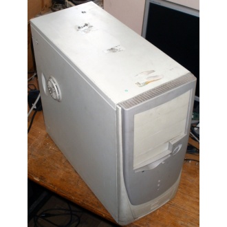 Intel Pentium-4 2.8GHz /256Mb /80Gb /ATX 300W (Кызыл)