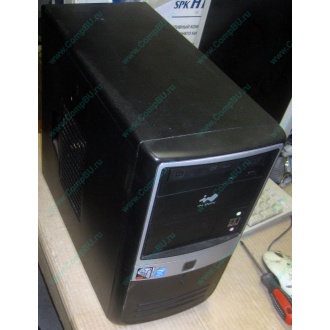 4-хядерный компьютер Intel Core i5 4670 (4x3.4GHz) /4096Mb /500Gb /512Mb ATI HD6450 /ATX 450W (Кызыл)