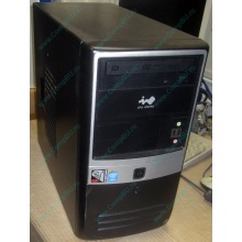 4-хядерный компьютер Intel Core i5 4670 (4x3.4GHz) /4096Mb /500Gb /512Mb ATI HD6450 /ATX 450W (Кызыл)