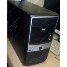 Четырехядерный компьютер Intel Core i5 4670 (4x3.4GHz) /4096Mb /500Gb /512Mb ATI HD6450 /ATX 450W (Кызыл)