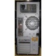 Компьютер Intel Core i7 920 (4x2.67GHz HT) /6144Mb /1000Mb /GeForce GT240 /ATX 500W вид сзади (Кызыл)