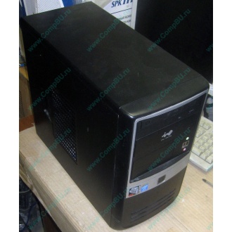 Четырехядерный компьютер Intel Core i5 4670 (4x3.4GHz) /4096Mb /500Gb /ATX 450W (Кызыл)