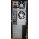 Двухъядерный компьютер AMD Athlon X2 250 (2x3.0GHz) /2Gb /250Gb/ATX 450W вид сзади (Кызыл)