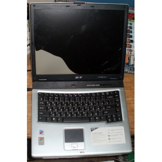 Ноутбук Acer TravelMate 4150 (4154LMi) (Intel Pentium M 760 2.0Ghz /256Mb DDR2 /60Gb /15" TFT 1024x768) - Кызыл