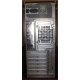 Системный блок AMD A4 X2 5300 (2x3.4GHz) /4096Mb /500Gb /ATX 450W вид сзади (Кызыл)