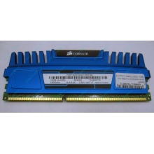 Модуль оперативной памяти Б/У 4Gb DDR3 Corsair Vengeance CMZ16GX3M4A1600C9B pc-12800 (1600MHz) БУ (Кызыл)