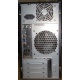 Двухъядерный компьютер Intel Pentium Dual Core E5300 (2x2600MHz) /2048 Mb /250 Gb /ATX 350 W вид сзади (Кызыл)