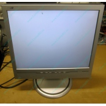 Монитор 17" TFT Philips 170B с колонками и USB-хабом в Кызыле, серебристый (Кызыл)