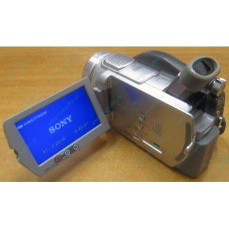 Sony DCR-DVD505E в Кызыле, видеокамера Sony DCR-DVD505E (Кызыл)