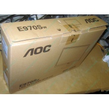 Монитор 18.5" AOC E970Swn 1366x768 (широкоформатный) в Кызыле, 18.5" AOC E970S (Кызыл)