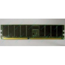 Серверная память 256Mb DDR ECC Hynix pc2100 8EE HMM 311 (Кызыл)