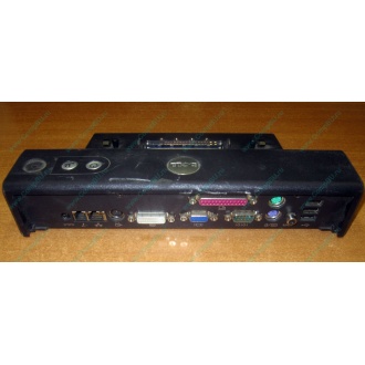 Докстанция Dell PR01X 2U444 купить Б/У в Кызыле, порт-репликатор Dell PR01X 2U444 цена БУ (Кызыл).