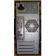 Kraftway Credo KC39 (Intel Core 2 Duo E7500 /4 Gb /320 Gb /ATX 400W вид сзади (Кызыл)
