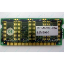 8Mb EDO microSIMM Kingmax MDM083E-28A (Кызыл)