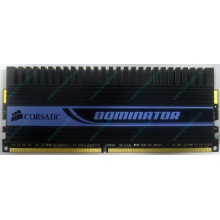 Память Б/У 1Gb DDR2 Corsair CM2X1024-8500C5D (Кызыл)