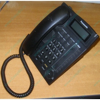 Телефон Panasonic KX-TS2388RU (черный) - Кызыл